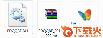 pdqqbedll文件