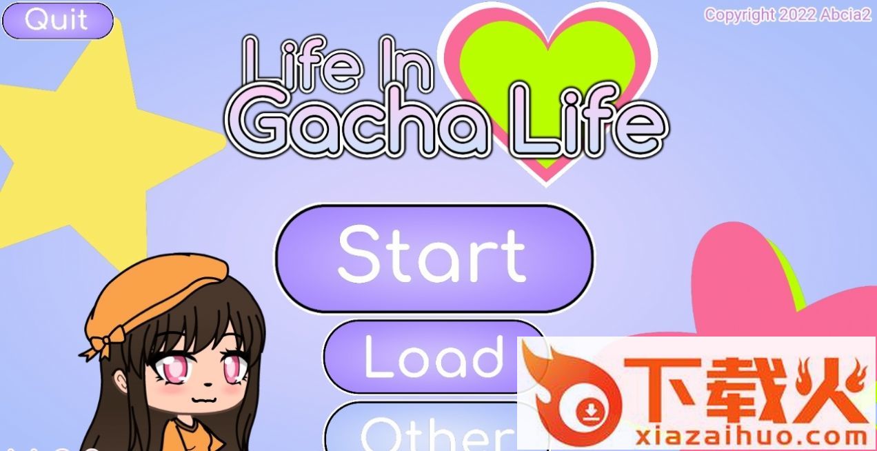 加查生活中的生活(Life In Gacha Life)截图1