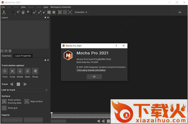 mocha pro  2021
