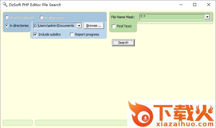 dzsoft php editor