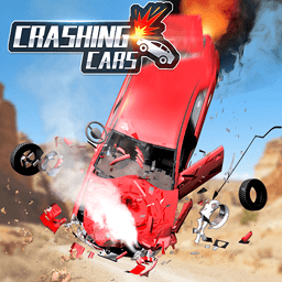 特技飞车大冲刺游戏下载-特技飞车大冲刺(Crashing Cars)v1.0.27 安卓版