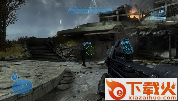 光环致远星halo reach游戏 最新版 截图1
