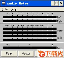 wavetools实时音频分析工具
