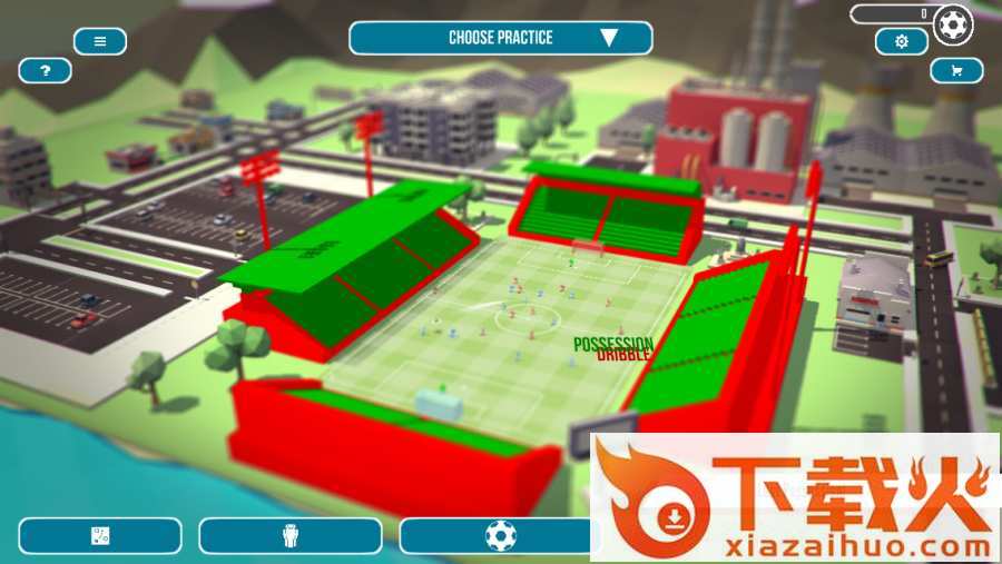 FootyBall T2018(足球锦标赛2018最新版)截图2