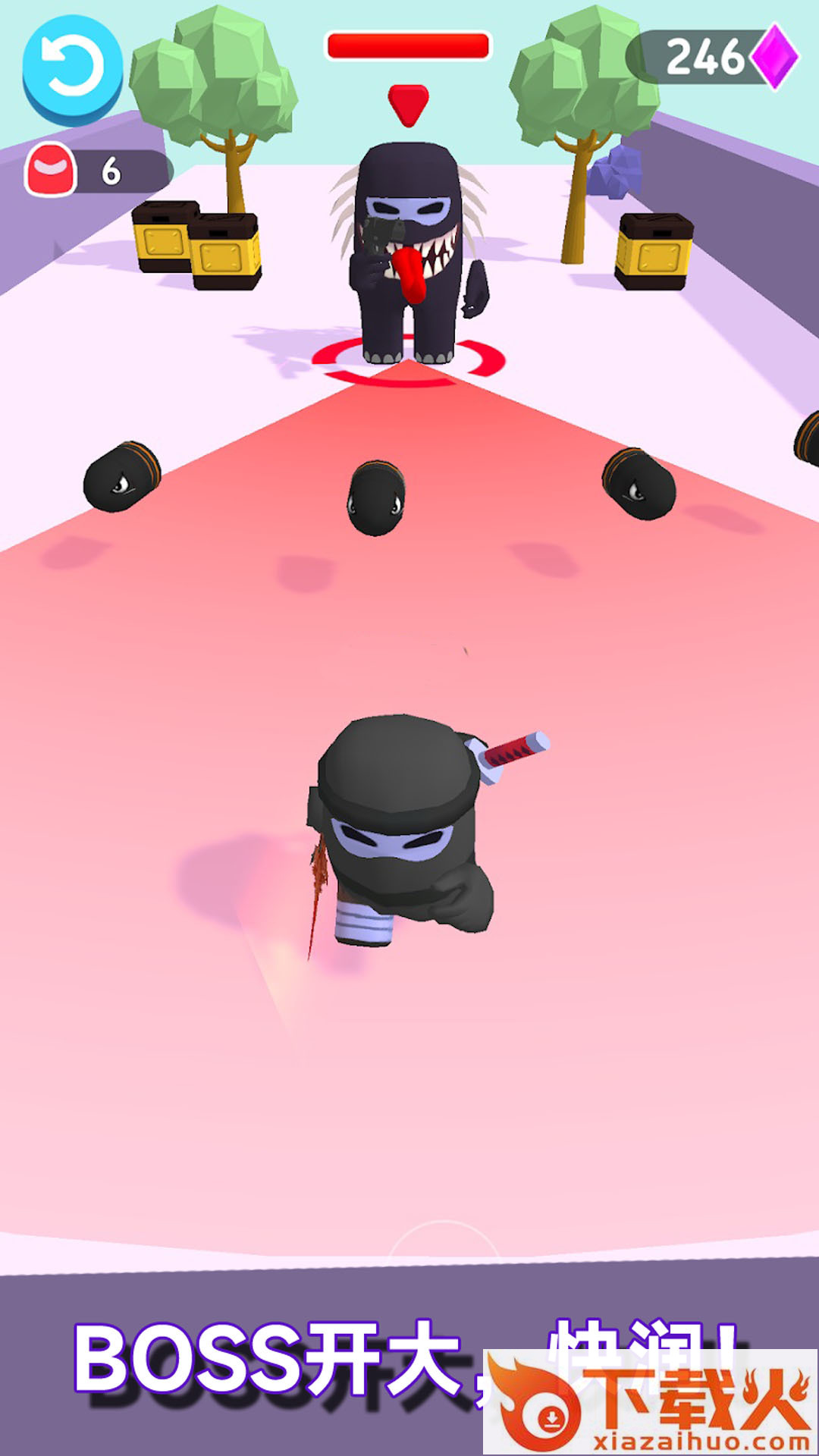 暗杀时刻3D截图1