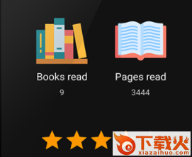 九州读书记录截图3