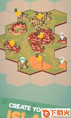 创造大陆(Mainlands)截图1