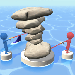 倾斜堆栈游戏下载-倾斜堆栈(Tilt The Stack)v0.0.1 安卓版