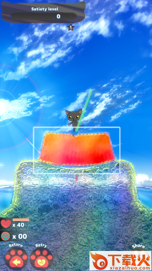KuronJelly(库洛和果冻岛游戏)截图2