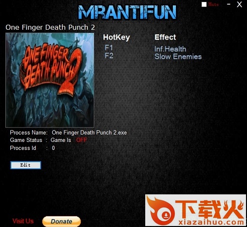一击必杀2无限生命怪物减速修改器 免费版 截图1