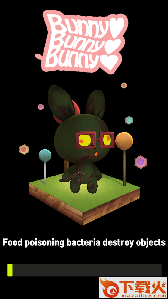 BBBunny(兔兔快跑游戏下载) v1.04 最新版截图2