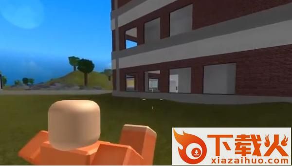 roblox监狱大逃杀手游下载截图1