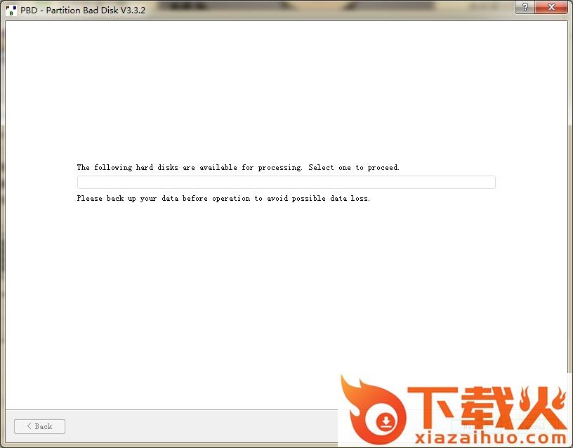 partition bad disk下载