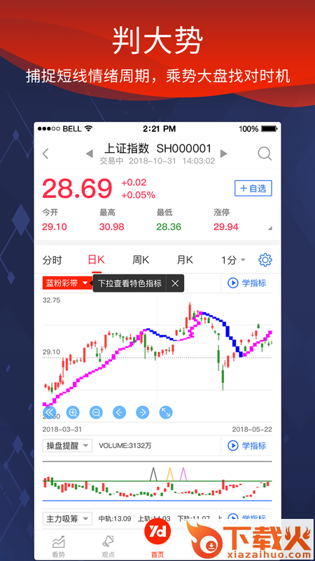 源达慧选股app截图1