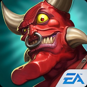 地下城守护者手游版-地下城守护者移动版(Dungeon Keeper)v1.5.81 汉化版