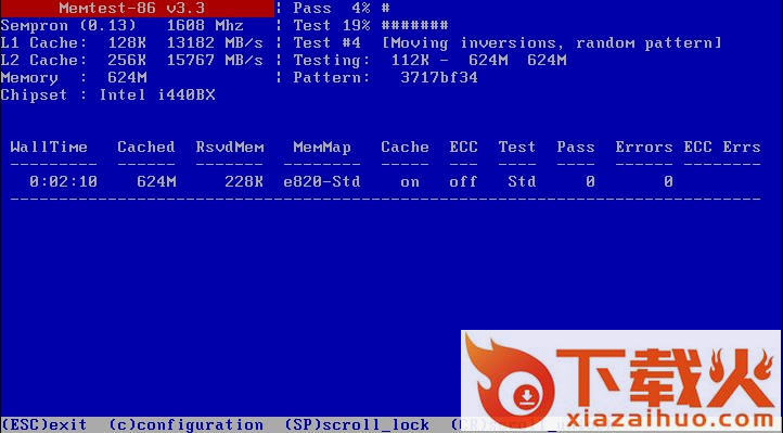 极品内存检测Memtest86下载
