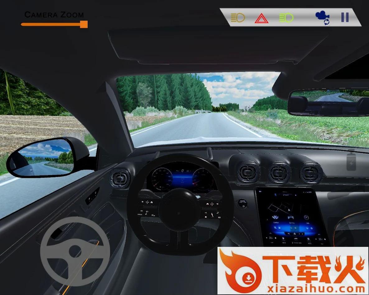 乡村汽车多人游戏截图2