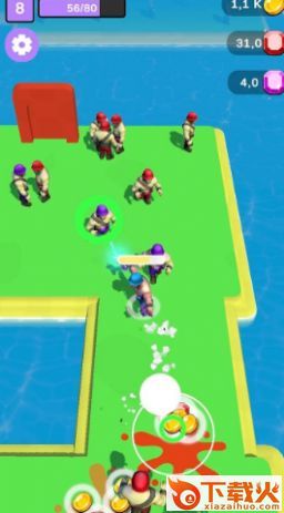 英雄的地盘Hero Land v0.1 安卓版截图1