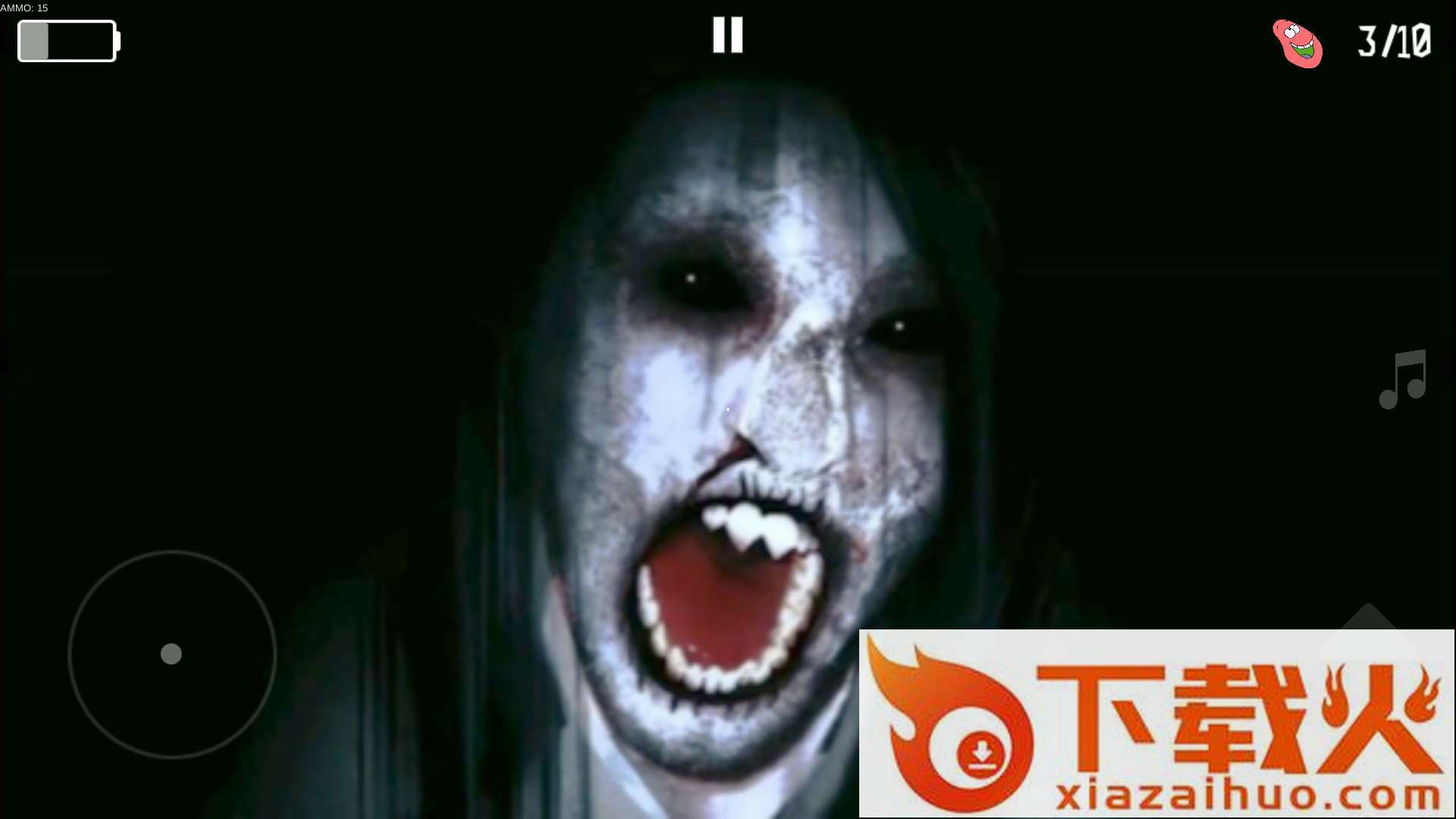 Arthur(亚瑟的噩梦)截图1