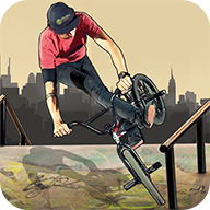 BMX疯狂自行车最新版下载-BMX疯狂自行车v1.0.1 安卓版