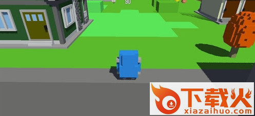 Crazy Road(3D疯狂的路)截图2