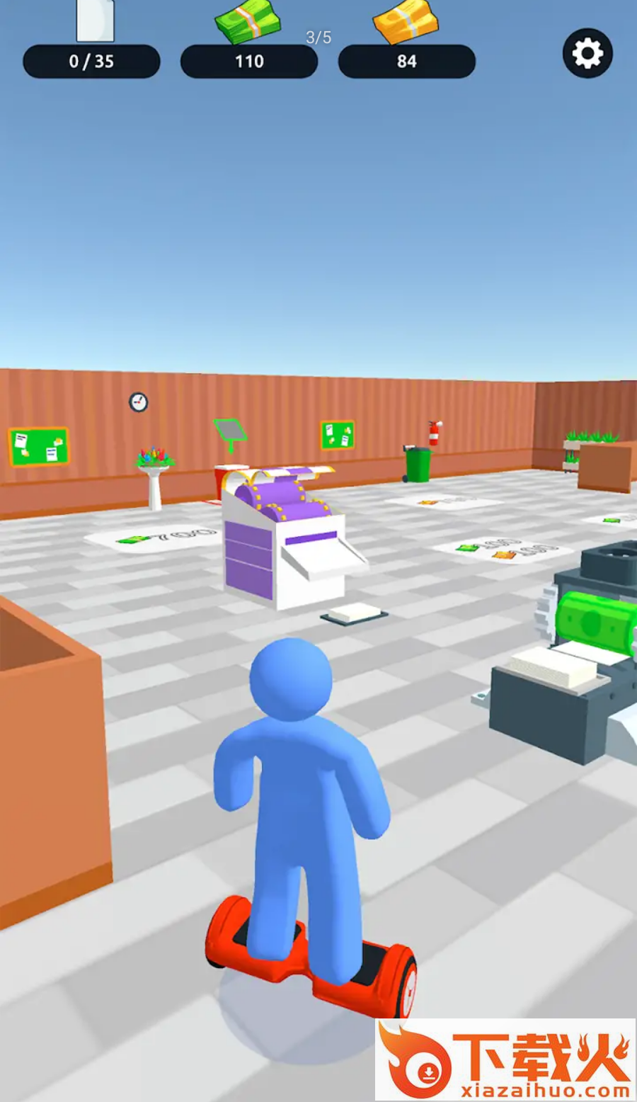 金钱发烧游戏 v0.9 最新版截图1