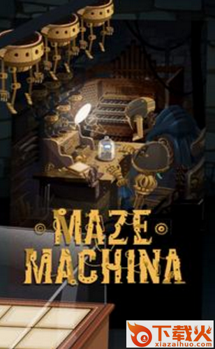 Maze Machina(迷宫阴谋手游)截图2