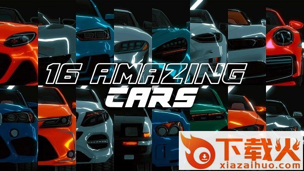 街头赛车俱乐部(Car Club Street Driving)截图1
