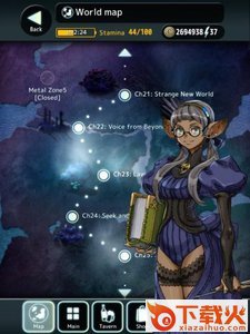 Terra Battle(特拉之战修改版下载)截图2