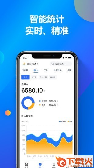 快充喵运营app下载截图1