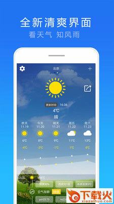 15日实况天气预报截图1