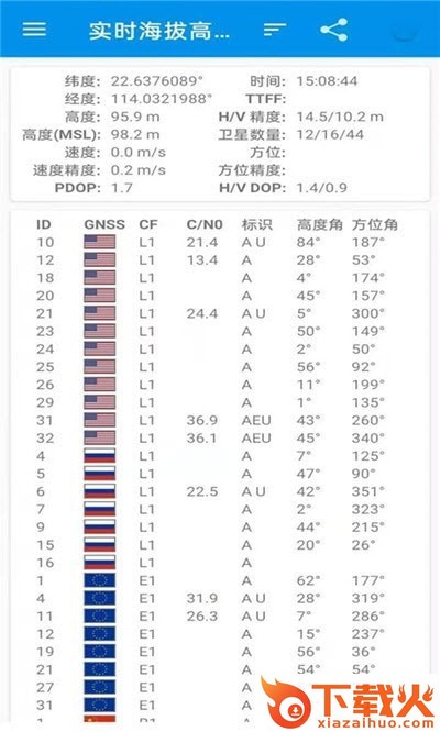 白斗导航截图1