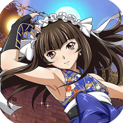 疯狂战娘 v1.18 中文版
