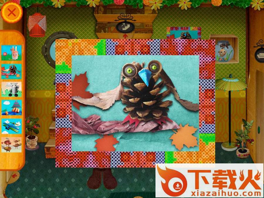 Fuzzy House v1.2 安卓版截图1