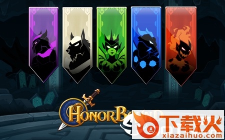 HonorBound(荣耀之战手游中文版)截图3