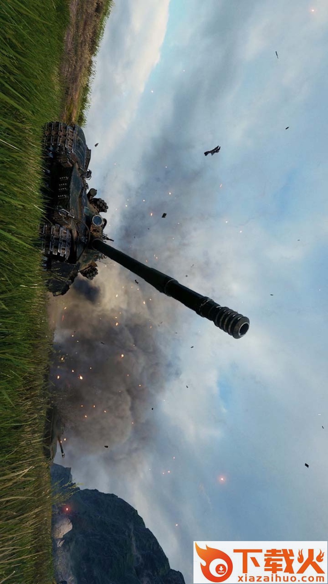 坦克世界战争 v1.0 安卓版截图2