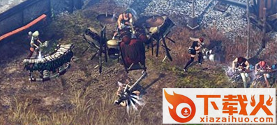 Durango(野生之地杜兰戈九游版下载)截图3