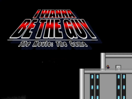 iwannabetheguy 中文版下载-i wanna be the guy下载最新版