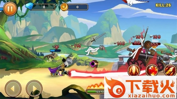 I Am Warrior(我是大剑士官方版)截图2