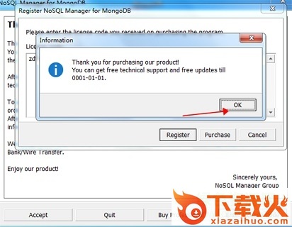 nosql manager for mongodb v5.0.0.6 截图2
