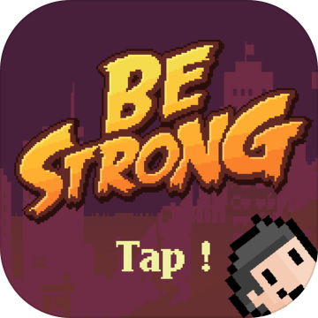Be Strong手游taptap版下载-Be Strong手游测试版v0.1 安卓版