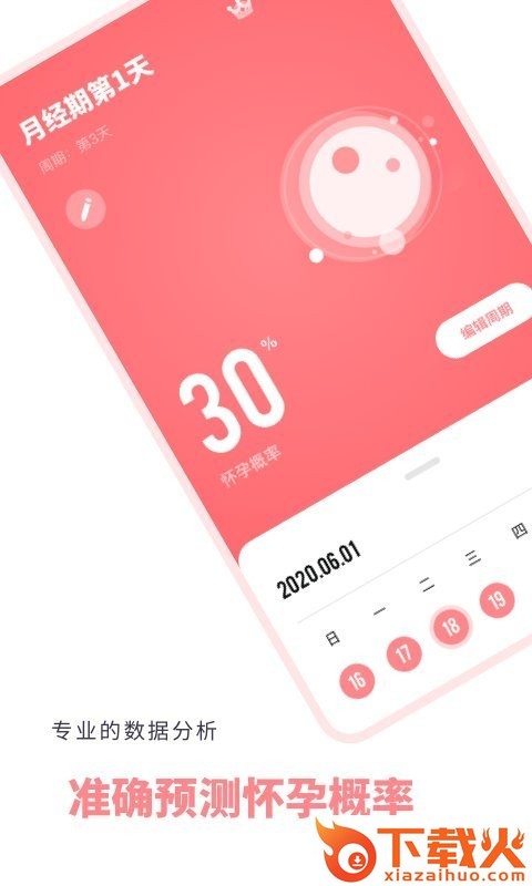 备孕小助手软件 v2.10601.0 安卓版截图1