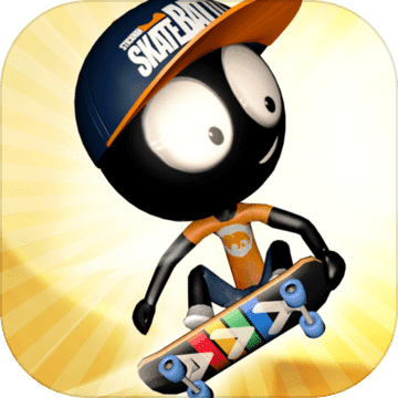 火柴人滑板对决3D手游下载-Stickman Skate Battle(火柴人滑板对决3D游戏)v2.1.1 安卓版