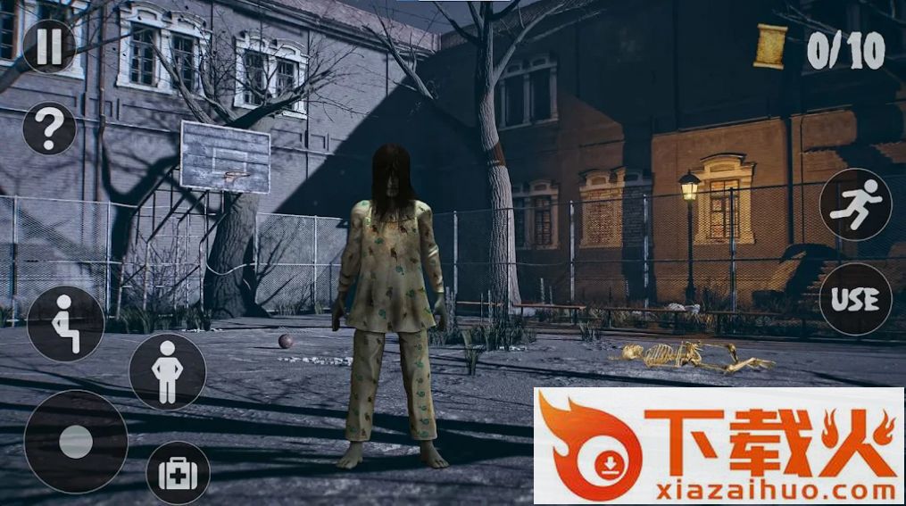 闹鬼的学校可怕的逃生(Haunted School Scary Escape)截图2
