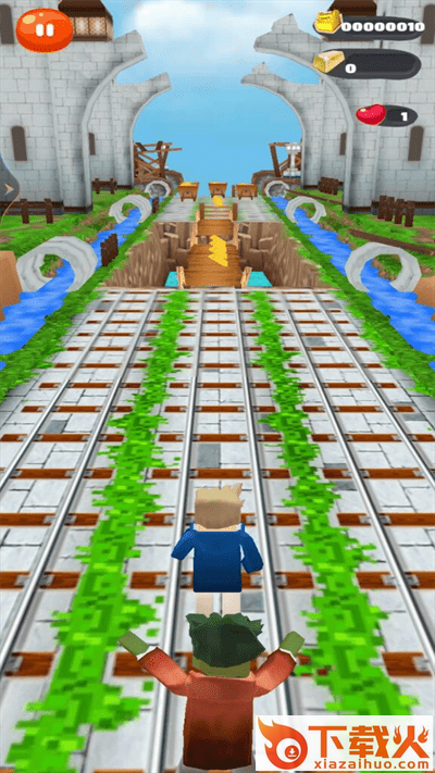 迷你像素世界大作战手机版截图2