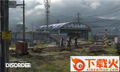 Days Of Decay(腐朽之都九游版)截图1