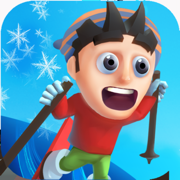 滑雪大冒险ios版 v2.1.7 官方版 滑雪大冒险ios版 v2.1.7 官方版