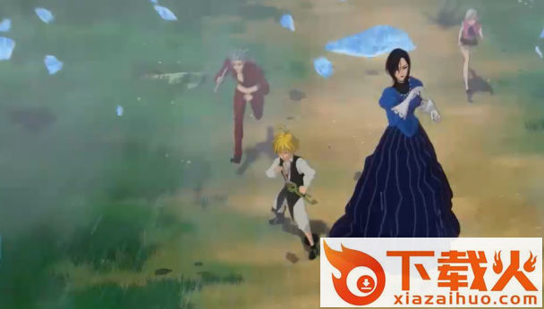 七人传奇光与暗之交战 v1.0.0.5 手机版截图2