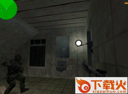 cs1.6鬼屋地图 截图1