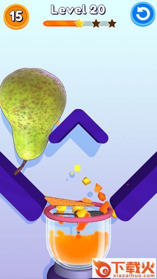 Good Slice(标准切片游戏)截图2